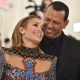 Jennifer Lopez and Alex Rodriguez