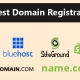best domain registrars